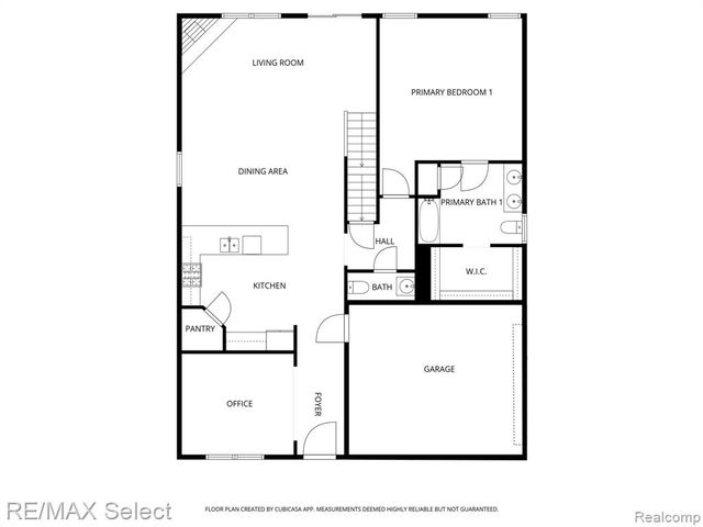 8371 Crossbow Court, Grand Blanc, MI 48439