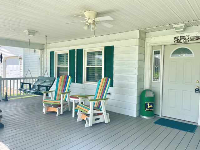 8709 E State Road 42, Poland, IN 47868