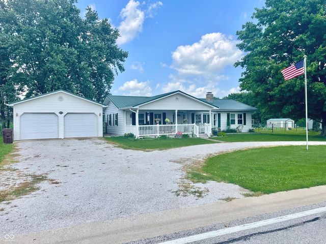 8709 E State Road 42, Poland, IN 47868