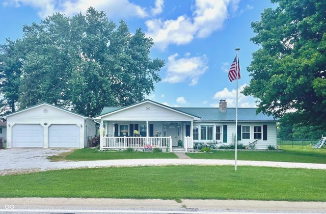 8709 E State Road 42, Poland, IN 47868