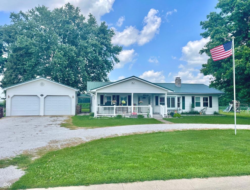 8709 E State Road 42, Poland, IN 47868
