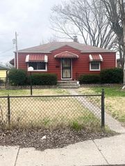 336 W Wilson Street, Gary, IN 46404