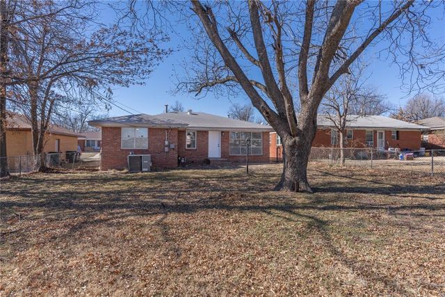 3024 N Vermont Avenue, Oklahoma City, OK 73107