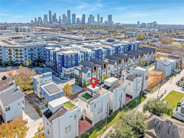 1313 Lakin Street, Houston, TX 77007