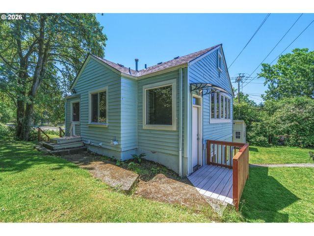 9540 Sw TERWILLIGER Blvd, Portland, OR 97219