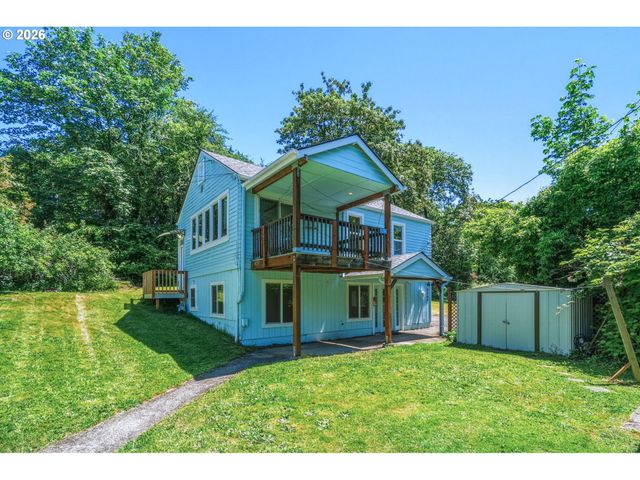9540 Sw TERWILLIGER Blvd, Portland, OR 97219