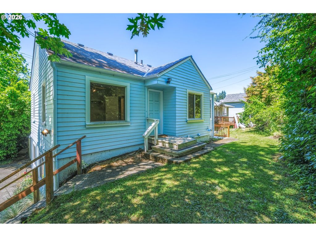 9540 Sw TERWILLIGER Blvd, Portland, OR 97219