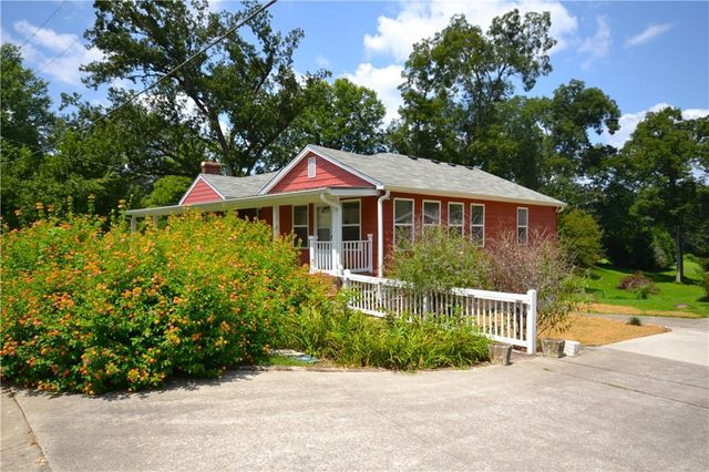 46 E Mill Street, Tallapoosa, GA 30176