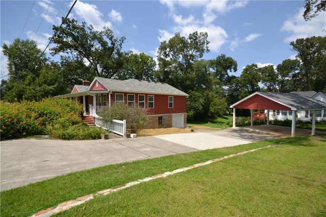 46 E Mill Street, Tallapoosa, GA 30176