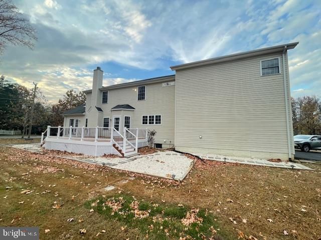 2907 DUMAS ST, Alexandria, VA 22306