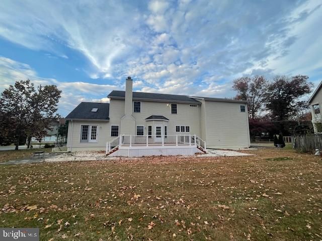 2907 DUMAS ST, Alexandria, VA 22306