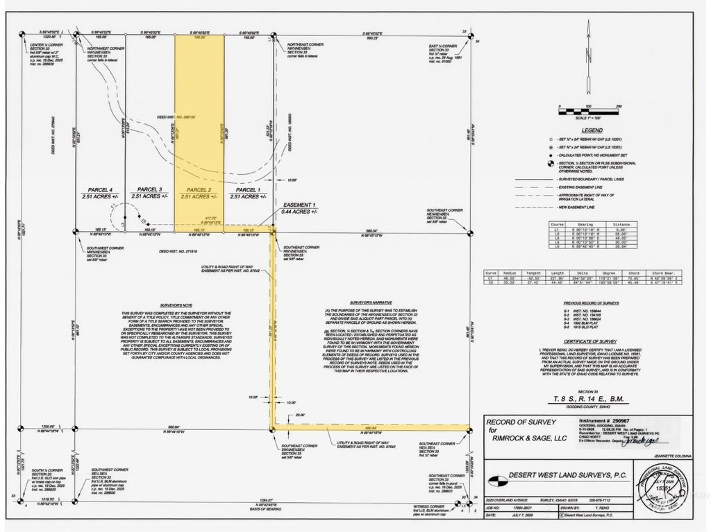 Parcel 2 3575 S., Wendell, ID 83355 photo 3