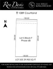 1089 Courtland, Frisco, TX 75034