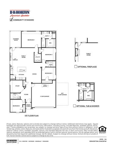 2063 Hearn Drive, Royse City, TX 75189