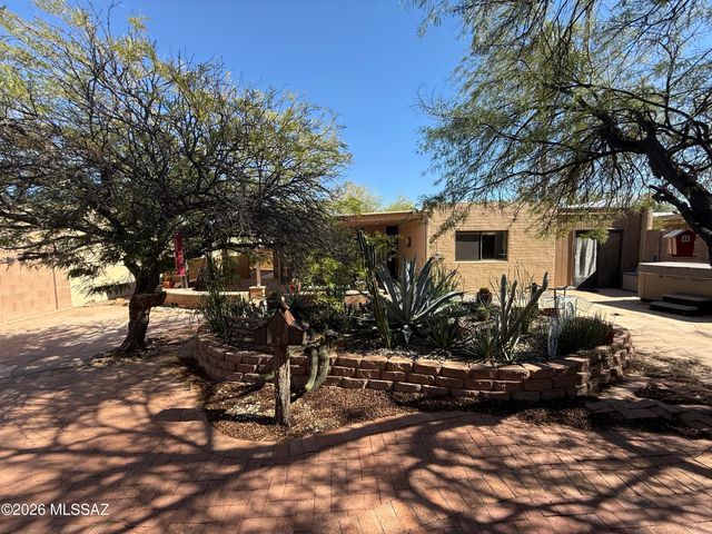 1817 N Evelyn Avenue, Tucson, AZ 85715