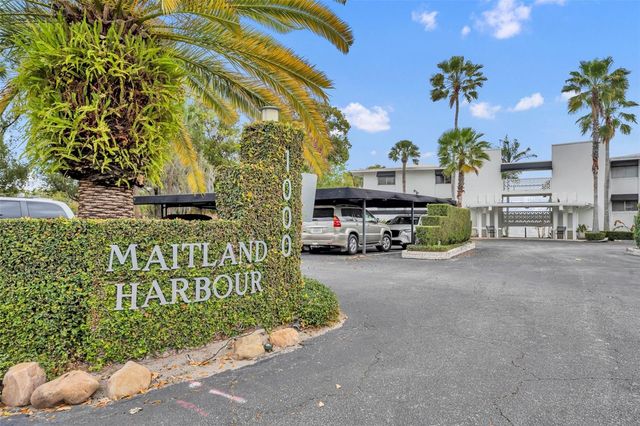 1000 S ORLANDO AVENUE B25, Maitland, FL 32751