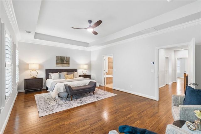 3671 Manor Brook Terrace NE, Atlanta, GA 30319