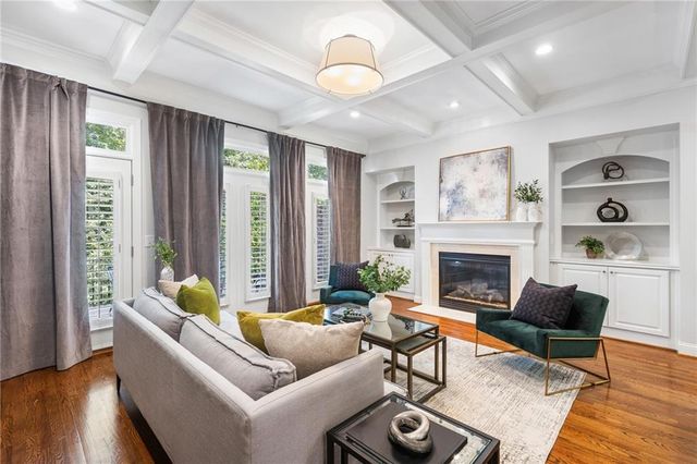 3671 Manor Brook Terrace NE, Atlanta, GA 30319