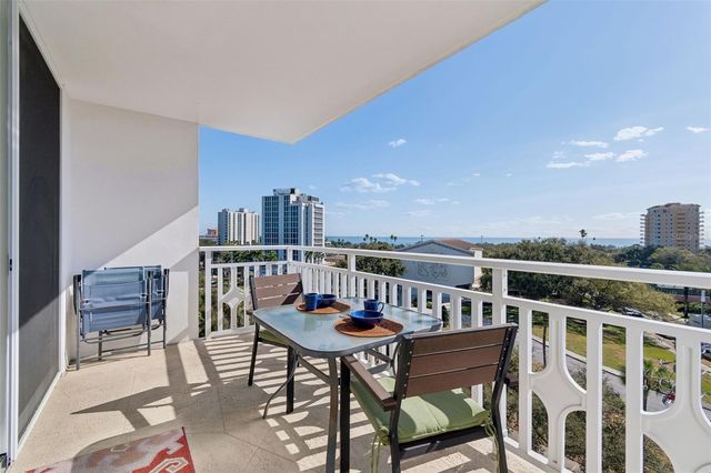 700 BEACH DRIVE NE 701, St Petersburg, FL 33701