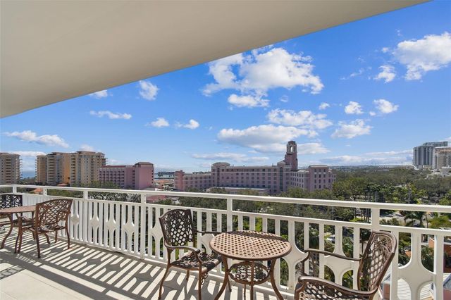 700 BEACH DRIVE NE 701, St Petersburg, FL 33701