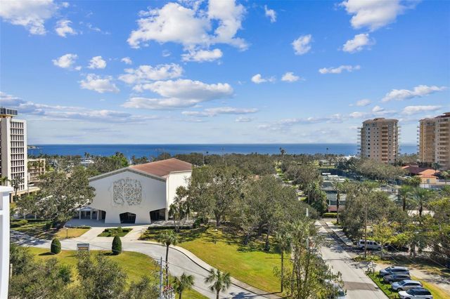 700 BEACH DRIVE NE 701, St Petersburg, FL 33701