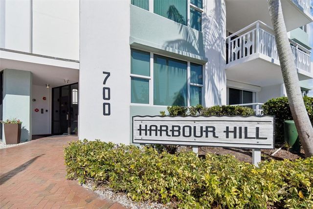 700 BEACH DRIVE NE 701, St Petersburg, FL 33701