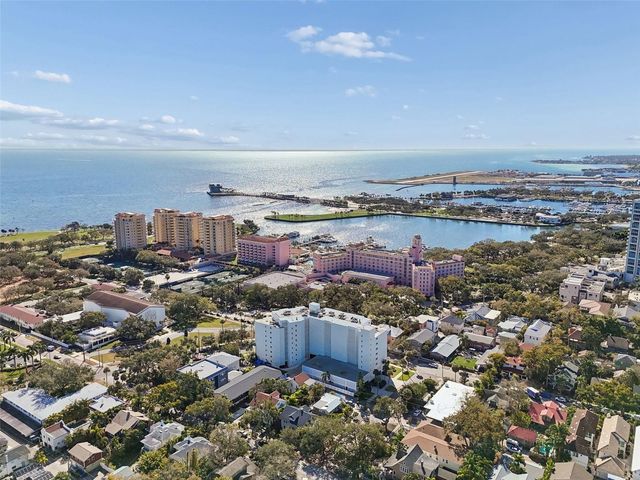700 BEACH DRIVE NE 701, St Petersburg, FL 33701