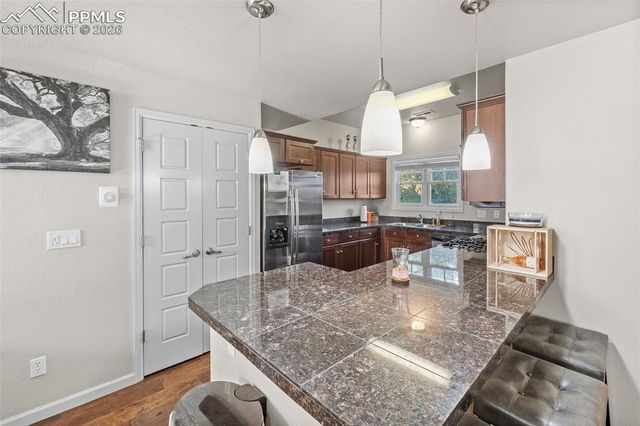 446 Winter Street, Manitou Springs, CO 80829