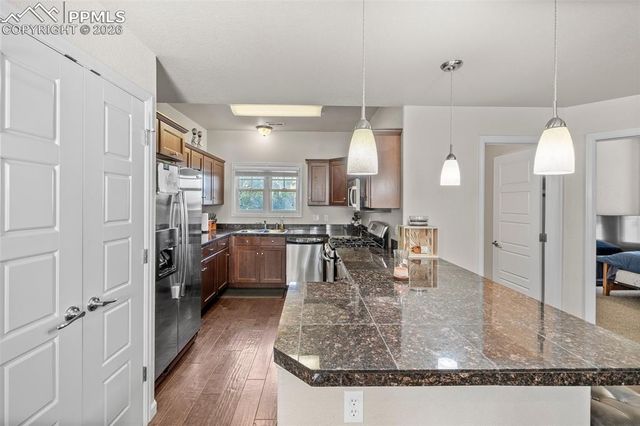 446 Winter Street, Manitou Springs, CO 80829