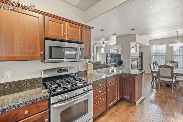 446 Winter Street, Manitou Springs, CO 80829