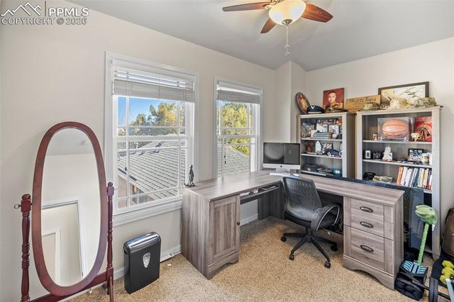 446 Winter Street, Manitou Springs, CO 80829