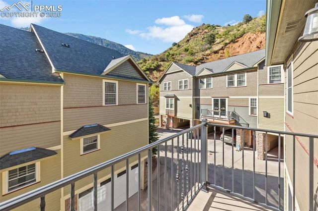 446 Winter Street, Manitou Springs, CO 80829