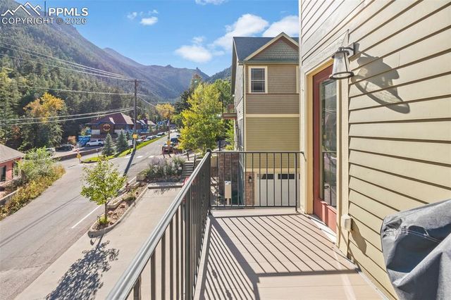 446 Winter Street, Manitou Springs, CO 80829