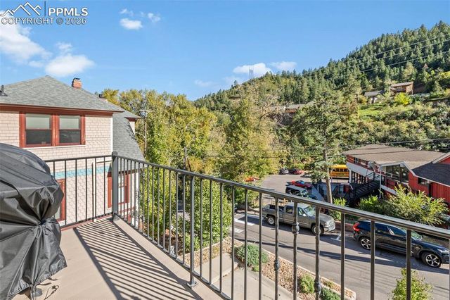 446 Winter Street, Manitou Springs, CO 80829