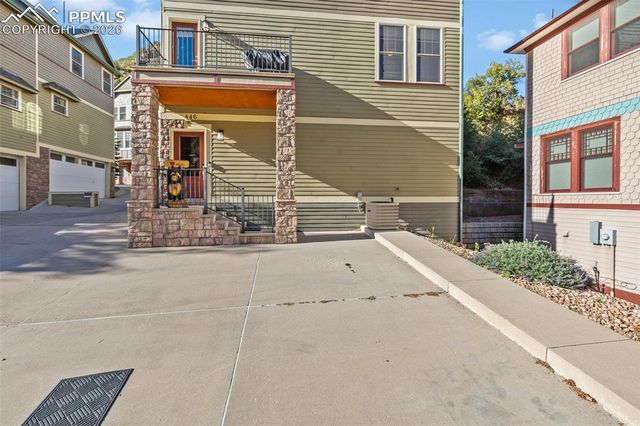 446 Winter Street, Manitou Springs, CO 80829