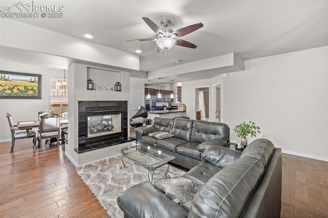 446 Winter Street, Manitou Springs, CO 80829