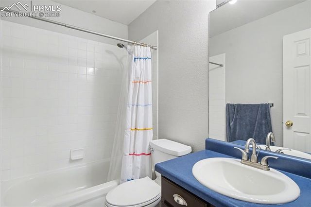 1040 Ancestra Drive, Fountain, CO 80817