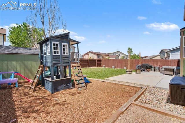 1040 Ancestra Drive, Fountain, CO 80817