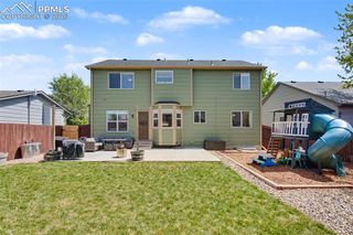 1040 Ancestra Drive, Fountain, CO 80817