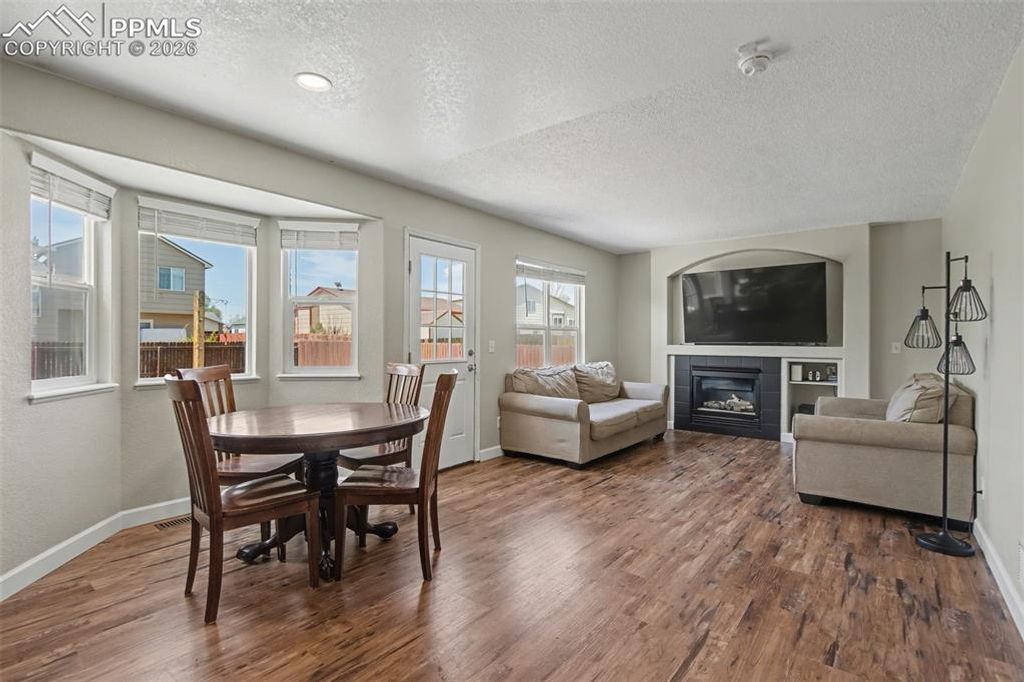 Image 12 of property listing at 1040 Ancestra Drive, Fountain, CO 80817