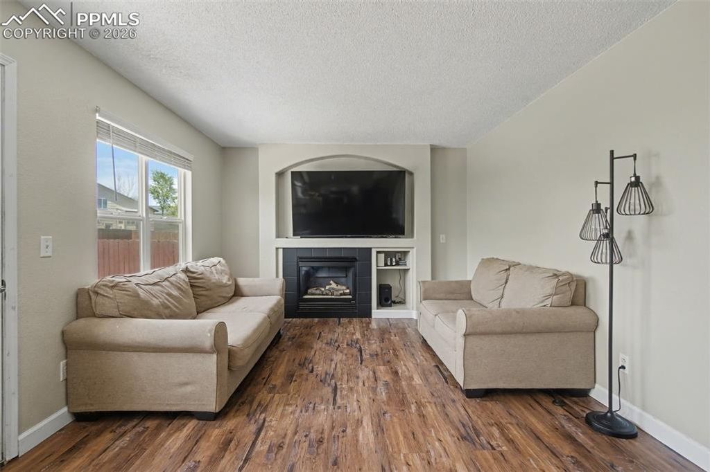 Image 13 of property listing at 1040 Ancestra Drive, Fountain, CO 80817