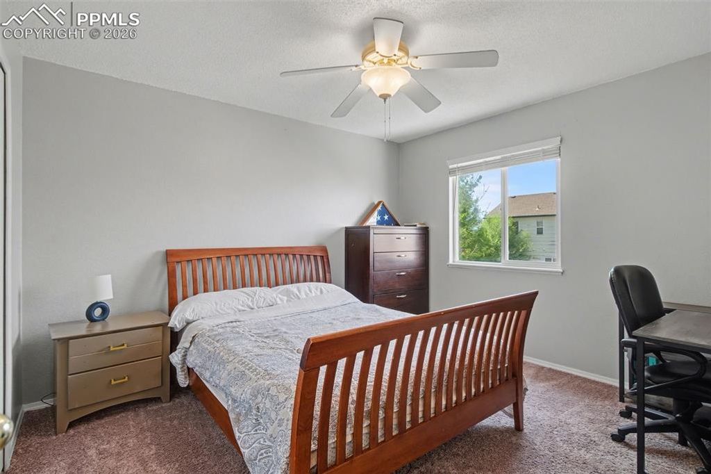 Image 23 of property listing at 1040 Ancestra Drive, Fountain, CO 80817