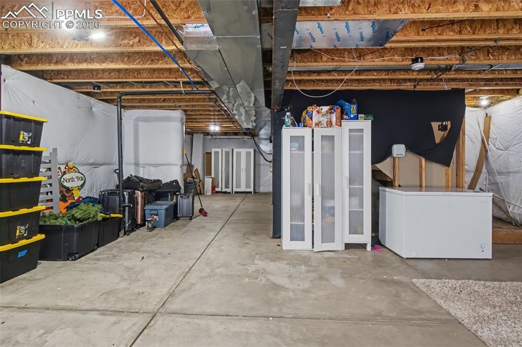 Image 28 of property listing at 1040 Ancestra Drive, Fountain, CO 80817