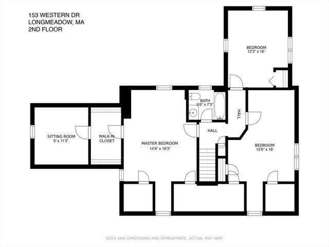 153 Western Dr, Longmeadow, MA 01106