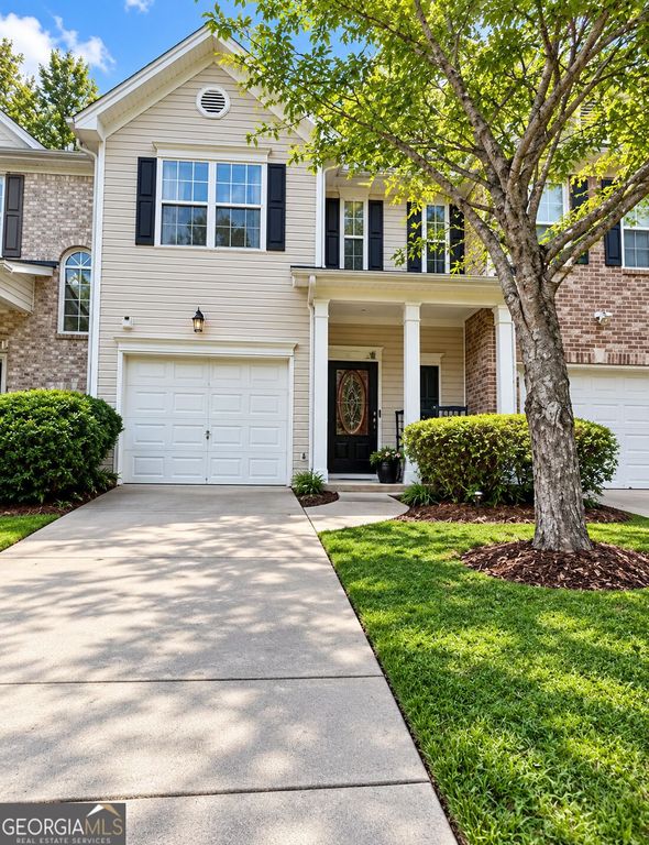 823 Celeste Lane SW, Atlanta, GA 30331 — exterior