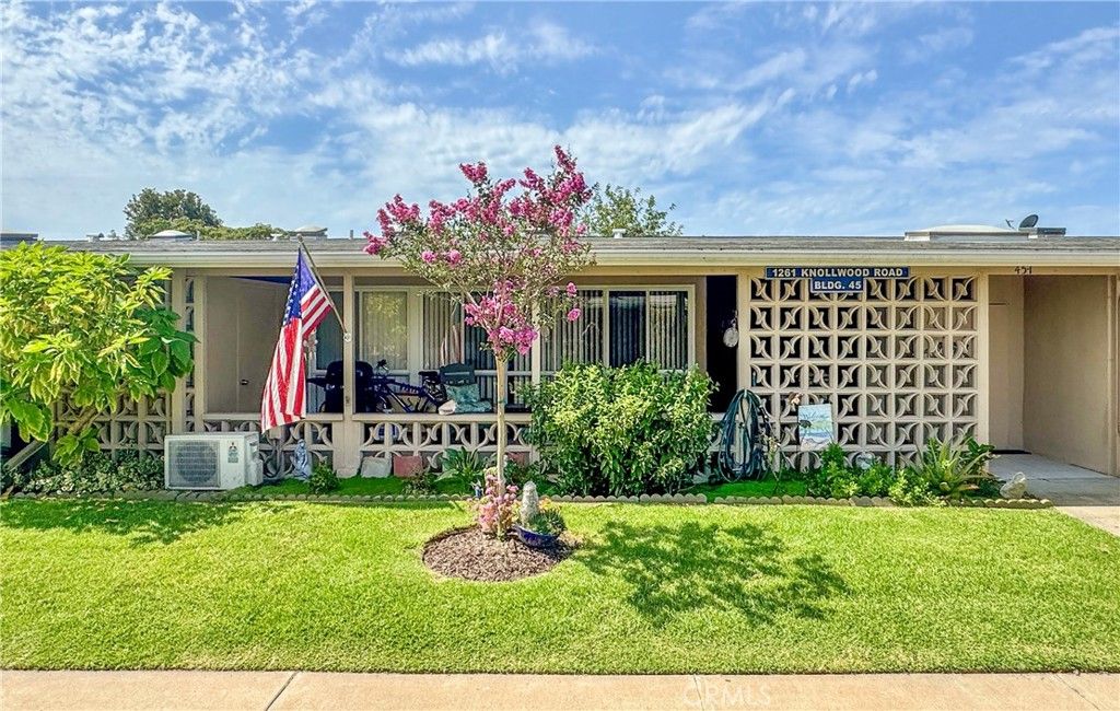 1261 Knollwood Road M4-45i, Seal Beach, CA 90740 — exterior
