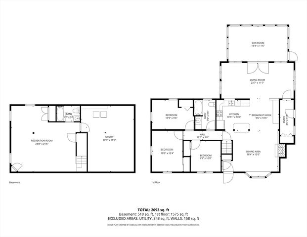 4 Edsel Dr, Burlington, MA 01803