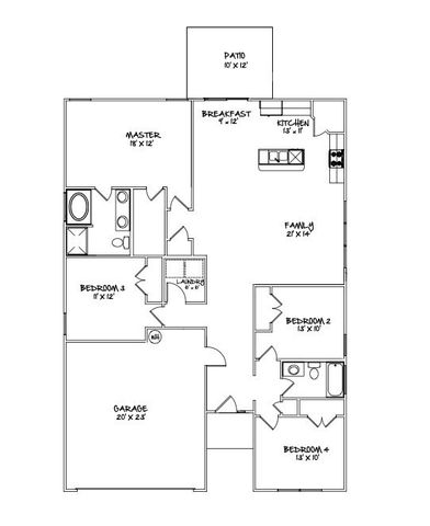 98 Susan Drive, Rincon, GA 31326