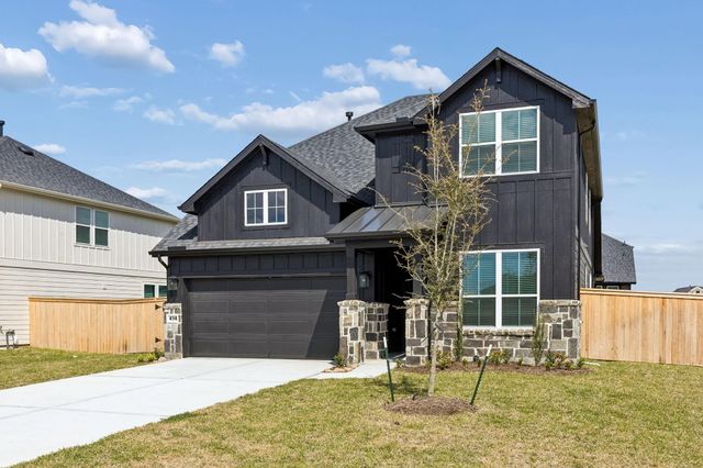414 Ruby Ford Drive, Cove, TX 77523