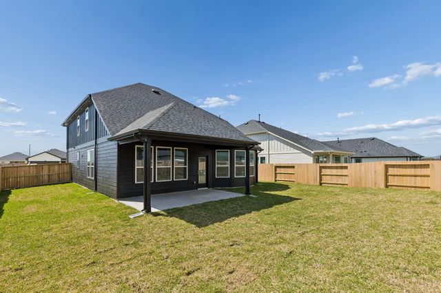 414 Ruby Ford Drive, Cove, TX 77523